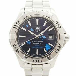 TAG Heuer Aquaracer WAP201AA Navy Dial Men's Watch